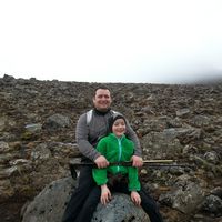 Sigurður Þorsteinsson's Photo