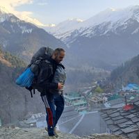 Nicola Armando Liguori's Photo