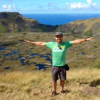 Milton Damián Cornejo Reyes's Photo