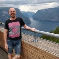 Benjamin Olsoe's Photo