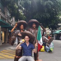 Fotos de Pedro Jeffrey Montaño van den Corput