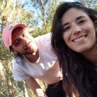 Paula Labadet  & Luciano Carracedo's Photo