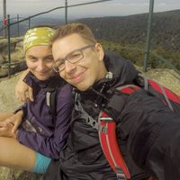 Hanna Bury and Łukasz Stolarski's Photo