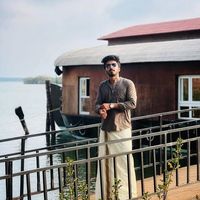 Ashwin Krishna N P's Photo