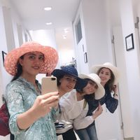 Nazi Khalili的照片