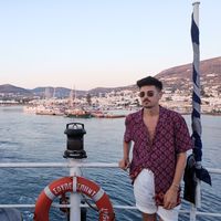 Alexander Savre's Photo