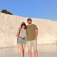 Mehtap-Mustafa karanfil's Photo