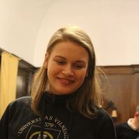 Agata Andruškevič's Photo