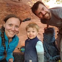 Sarah and Hubert Gorka's Photo