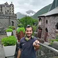 Amr Hassan's Photo