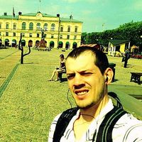 Kenneth Zawodny III's Photo