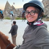 Anna Rodnishcheva's Photo