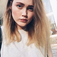 Лера Невоструева's Photo