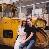 Xiaosi + Thibaut的照片