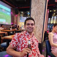 Oommen Thomas's Photo