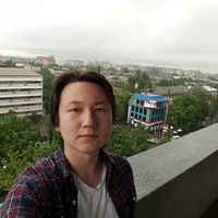 Ernest Iliiasov的照片