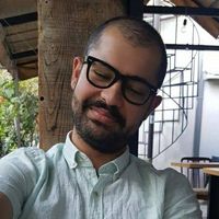 Amir Hossein Enayati's Photo