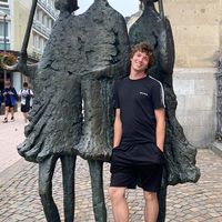 Matthew Gilmour's Photo