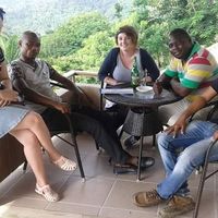 Le foto di Alfred Nyasem