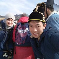 Enkhe Tsyrenov's Photo