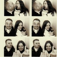 Liliya and  Andrii Riabokon's Photo