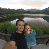 Magda &  Andres的照片