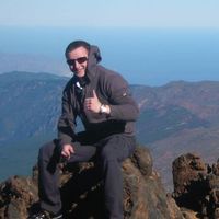 Aleksandr Pinegin's Photo