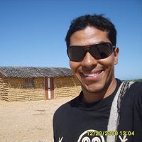 Nicolás Francisco Maestre's Photo