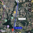 Walking to Putra Mosque (5.3km)'s picture