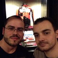 Fotos de Yannick et Loic