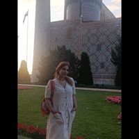 Hajar Ghorbani的照片