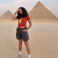 Aline Navegantes's Photo