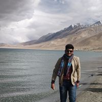 Chetanya Gupta's Photo