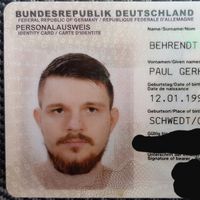 Paul Behrendt的照片