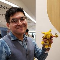 Josh Hillman's Photo