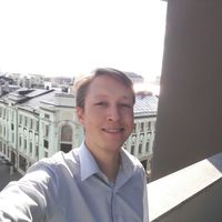 Svyat Antonov's Photo