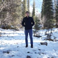 Ilyas Abdrahmanov's Photo