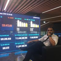 Kadir Dağlı's Photo