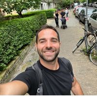 Andreu Calvet's Photo