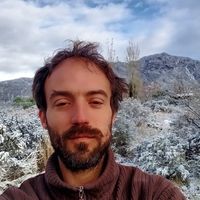 Agustin Skeberis's Photo