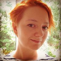 Maria Paskevich's Photo