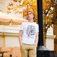 Nikolay Pelevin的照片