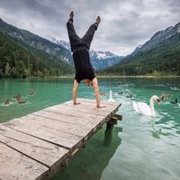 christopher Pichler's Photo