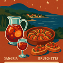 # Mediterranean Spanish-French-Italian Aperitivo &'s picture
