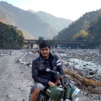 Dibyendu Dey's Photo