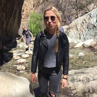 Ieva Henshaw's Photo