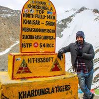 Varun Khopatkar's Photo