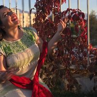 Jessica Mendoza的照片