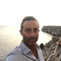 Sergi Moreno's Photo