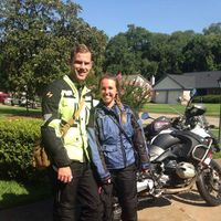 Taylor and Jess Redmond's Photo